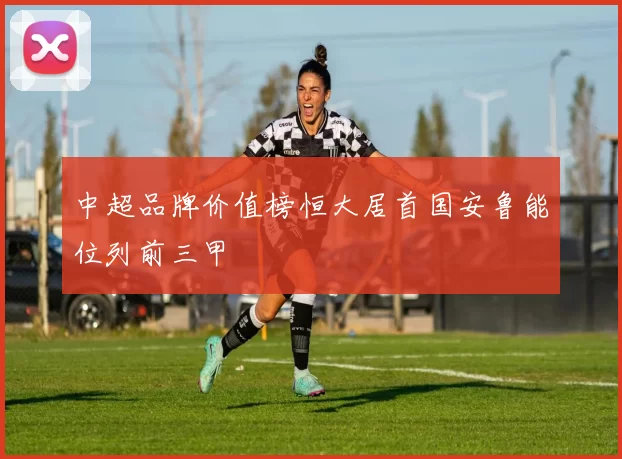 中超品牌价值榜恒大居首国安鲁能位列前三甲