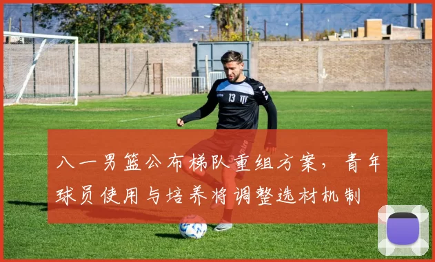 八一男篮公布梯队重组方案，青年球员使用与培养将调整选材机制