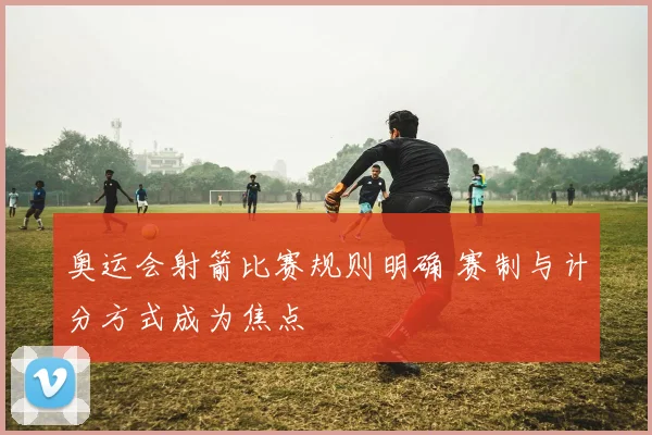 奥运会射箭比赛规则明确 赛制与计分方式成为焦点